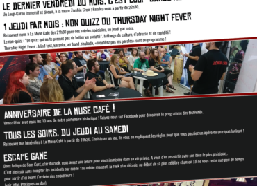 Demandez le programme !